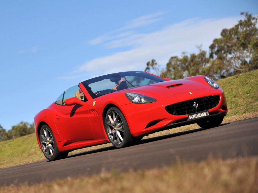 Ferrari California (AU) '2009